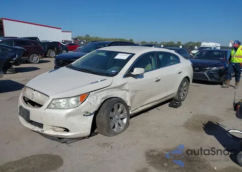 2013 Buick Lacrosse Leather Group z USA, uszkodzony, nr VIN 1G4GC5E35DF323190